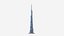 Burj Khalifa Tower