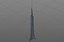 Burj Khalifa Tower