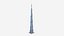 Burj Khalifa Tower