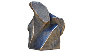 3D Stone Sculpture