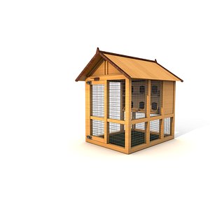 bird cage Rare