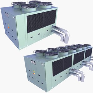 Rooftop HVAC Equipment MP v13
