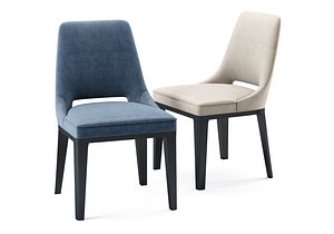 3D Aspen Side Chair Contract Chair