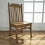 Bent Mission Chair