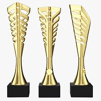 Trophy cup 08