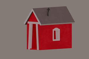 Small Farm House