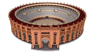 Santamaria Bullring