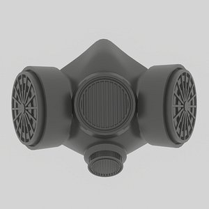 Gas Mask Chemical Filter