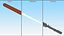 Anakin Skywalker Energy Sword
