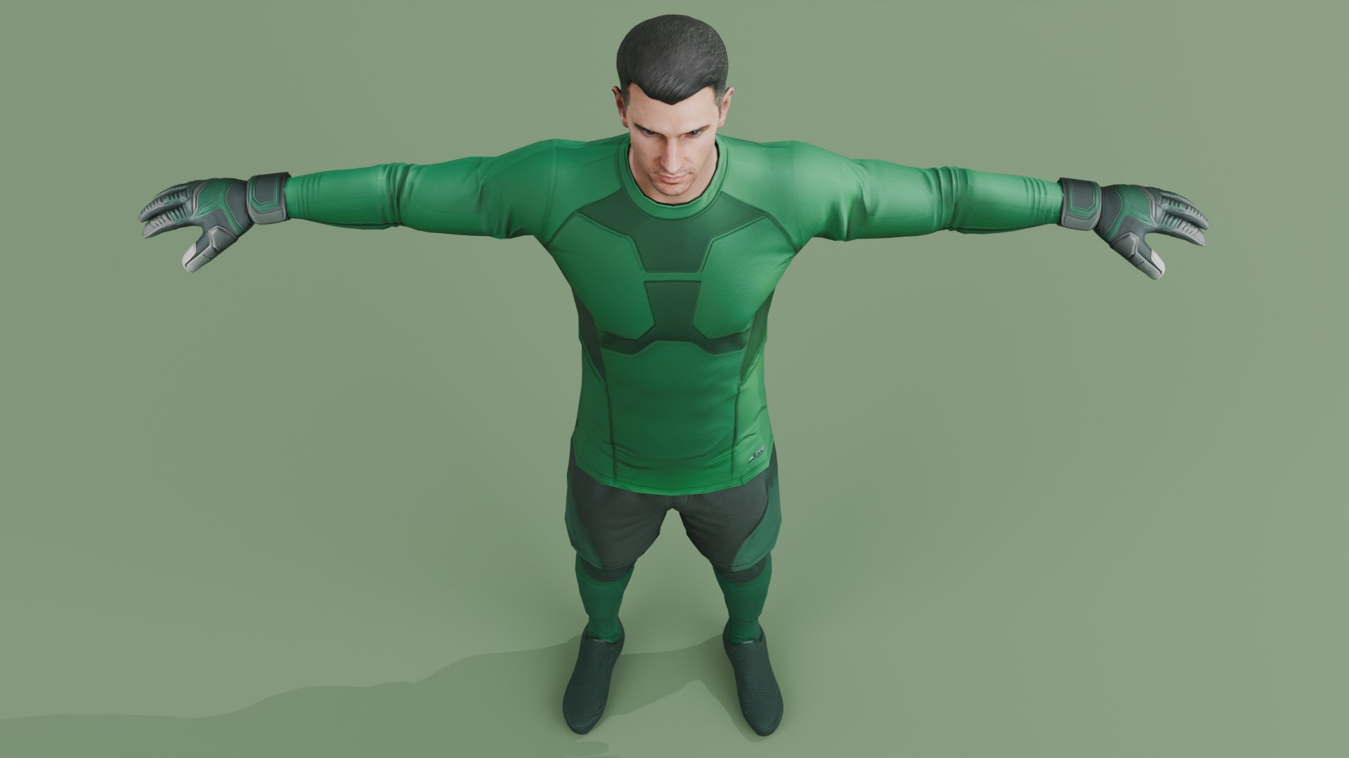 Soccer Goalkeeper - Rigged 3D model https://p.turbosquid.com/ts-thumb/t8/m4W9oY/8V/12/png/1791552747/1920x1080/fit_q87/69e6b5898e5a6c24f61a24c31802f91c43426e5f/12.jpg