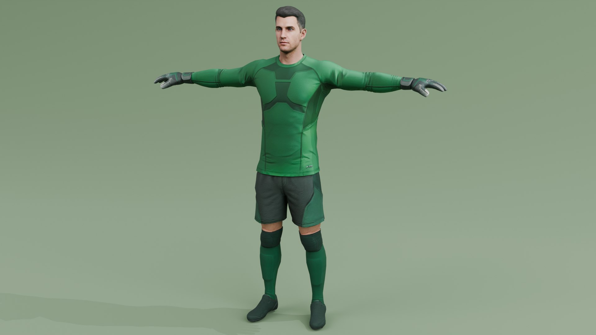 Soccer Goalkeeper - Rigged 3D model https://p.turbosquid.com/ts-thumb/t8/m4W9oY/Ru/10/png/1791552746/1920x1080/fit_q87/43db7eaf6ac516c9c6c2fcd5e95e261a9e42988c/10.jpg