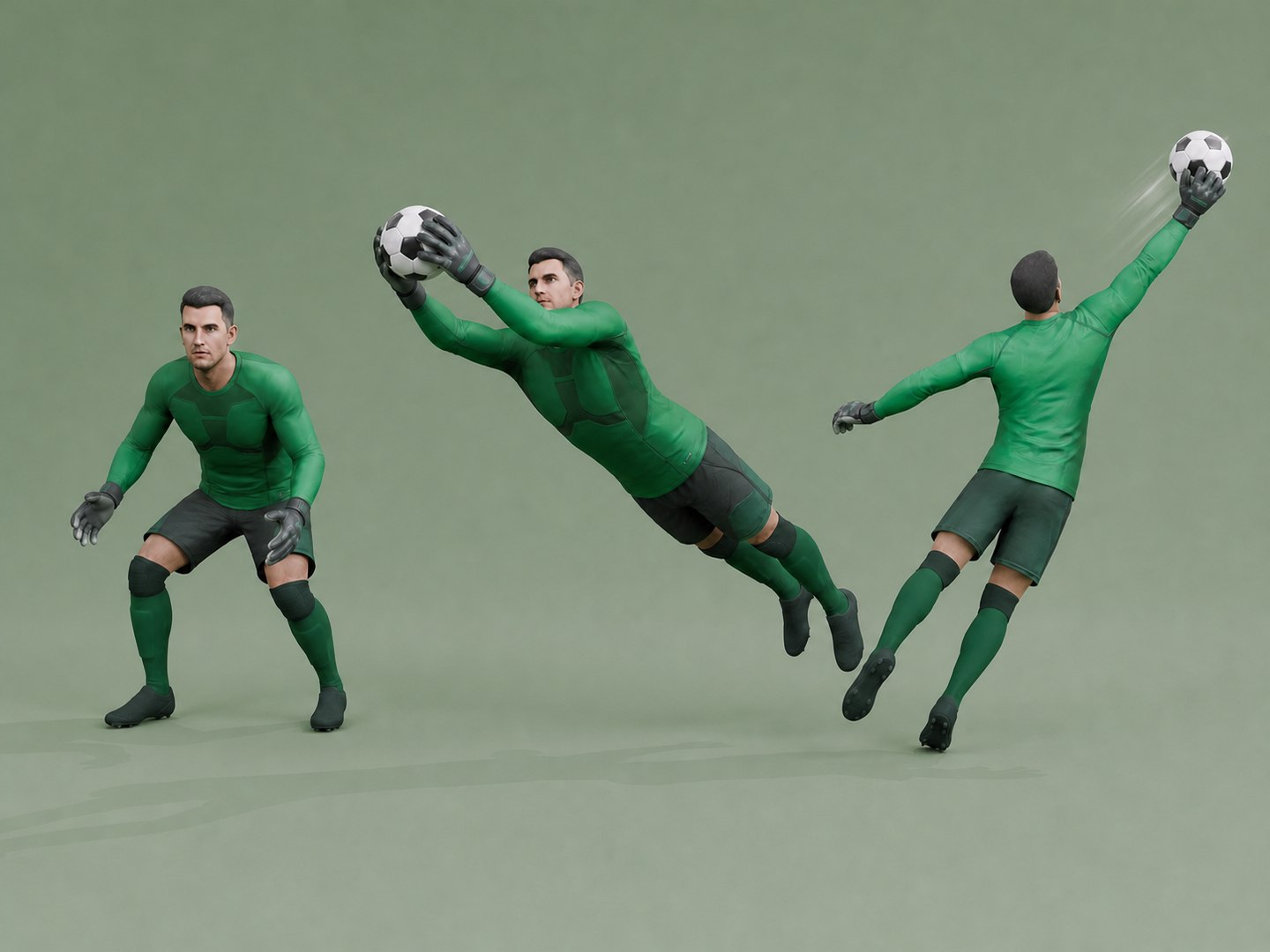 Soccer Goalkeeper - Rigged 3D model https://p.turbosquid.com/ts-thumb/t8/m4W9oY/su/goalkeeperriggedmale/png/1791552750/1920x1080/fit_q87/eb1125e5c5aa16231b37977451aca7ff7cccf7f6/goalkeeperriggedmale.jpg