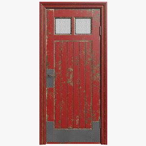 Door Loft Style 7