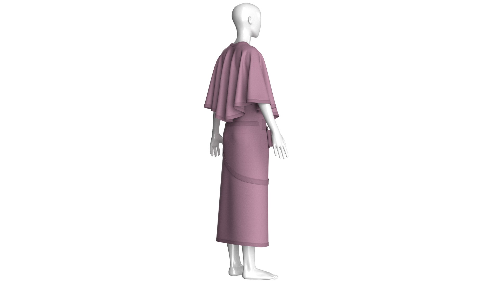 3D Girls Cape Top With Belted Maxi Skirt-Outfit V2 model https://p.turbosquid.com/ts-thumb/t8/sur3HJ/3L/girlscapetopwithbeltedmaxiskirtoutfitv2_2/png/1791792154/1920x1080/fit_q87/132bd2eeb4ff24ffdd835b957566b2b0463592d7/girlscapetopwithbeltedmaxiskirtoutfitv2_2.jpg