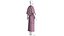 Girls Cape Top With Belted Maxi Skirt-Outfit V2