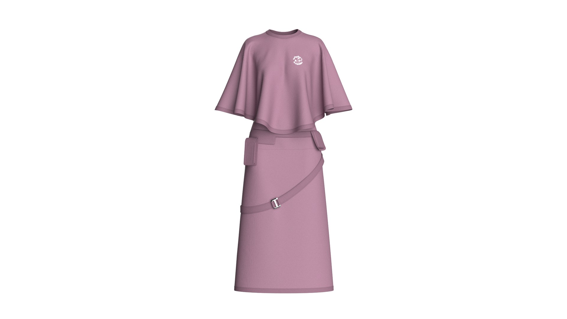 3D Girls Cape Top With Belted Maxi Skirt-Outfit V2 model https://p.turbosquid.com/ts-thumb/t8/sur3HJ/9K/girlscapetopwithbeltedmaxiskirtoutfitv2_6/png/1791792164/1920x1080/fit_q87/63b0e7bf857c291f8702ee751b1ae2a75949e0fd/girlscapetopwithbeltedmaxiskirtoutfitv2_6.jpg