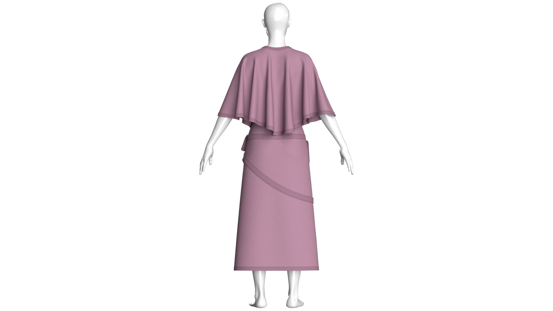 3D Girls Cape Top With Belted Maxi Skirt-Outfit V2 model https://p.turbosquid.com/ts-thumb/t8/sur3HJ/S3/girlscapetopwithbeltedmaxiskirtoutfitv2_3/png/1791792157/1920x1080/fit_q87/696a02d26799038943533aa7100cf842a70c790a/girlscapetopwithbeltedmaxiskirtoutfitv2_3.jpg