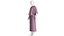 Girls Cape Top With Belted Maxi Skirt-Outfit V2
