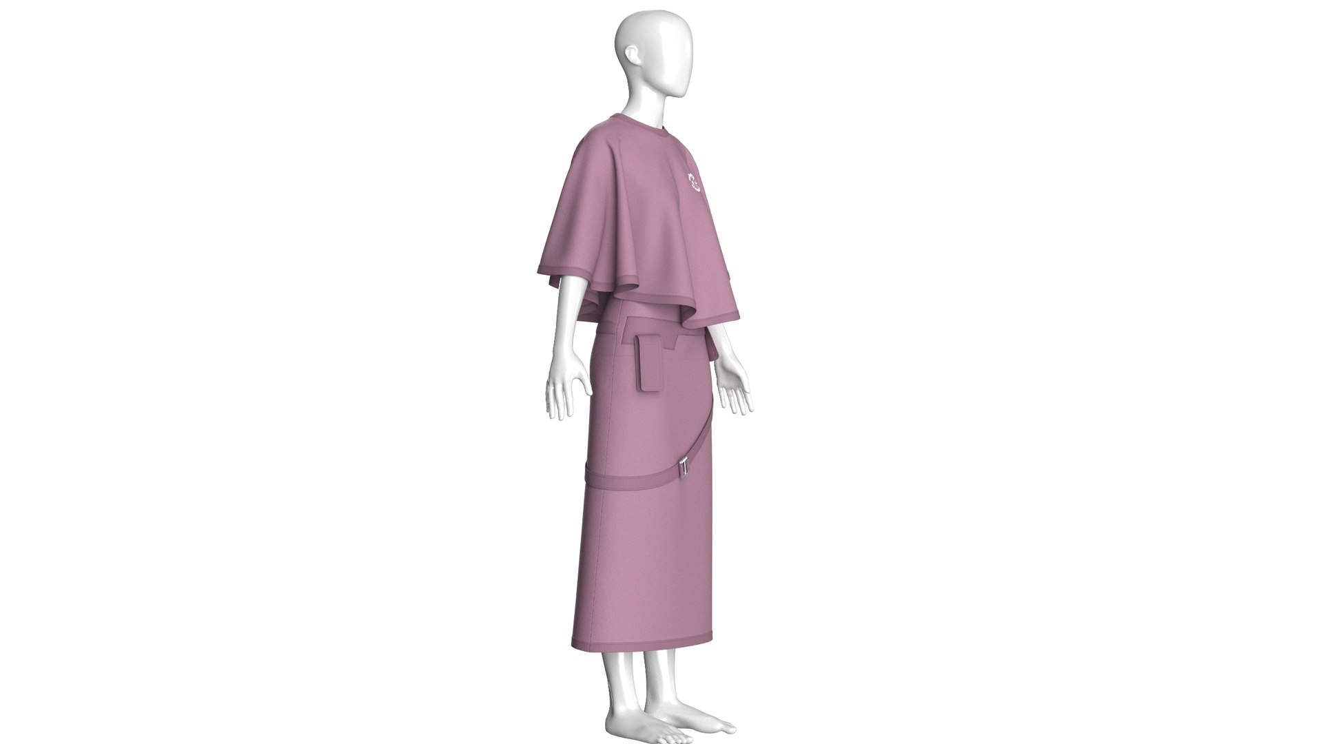 3D Girls Cape Top With Belted Maxi Skirt-Outfit V2 model https://p.turbosquid.com/ts-thumb/t8/sur3HJ/pm/girlscapetopwithbeltedmaxiskirtoutfitv2_1/png/1791792147/1920x1080/fit_q87/4e2034655d4a1eeb1519c02ebfceaf79a78ddfc0/girlscapetopwithbeltedmaxiskirtoutfitv2_1.jpg