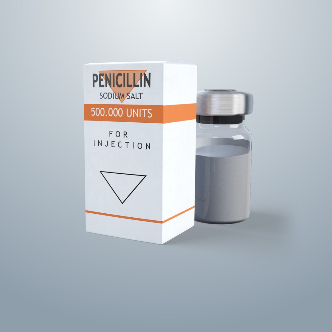 3D Injection Vial Box - TurboSquid 1151205