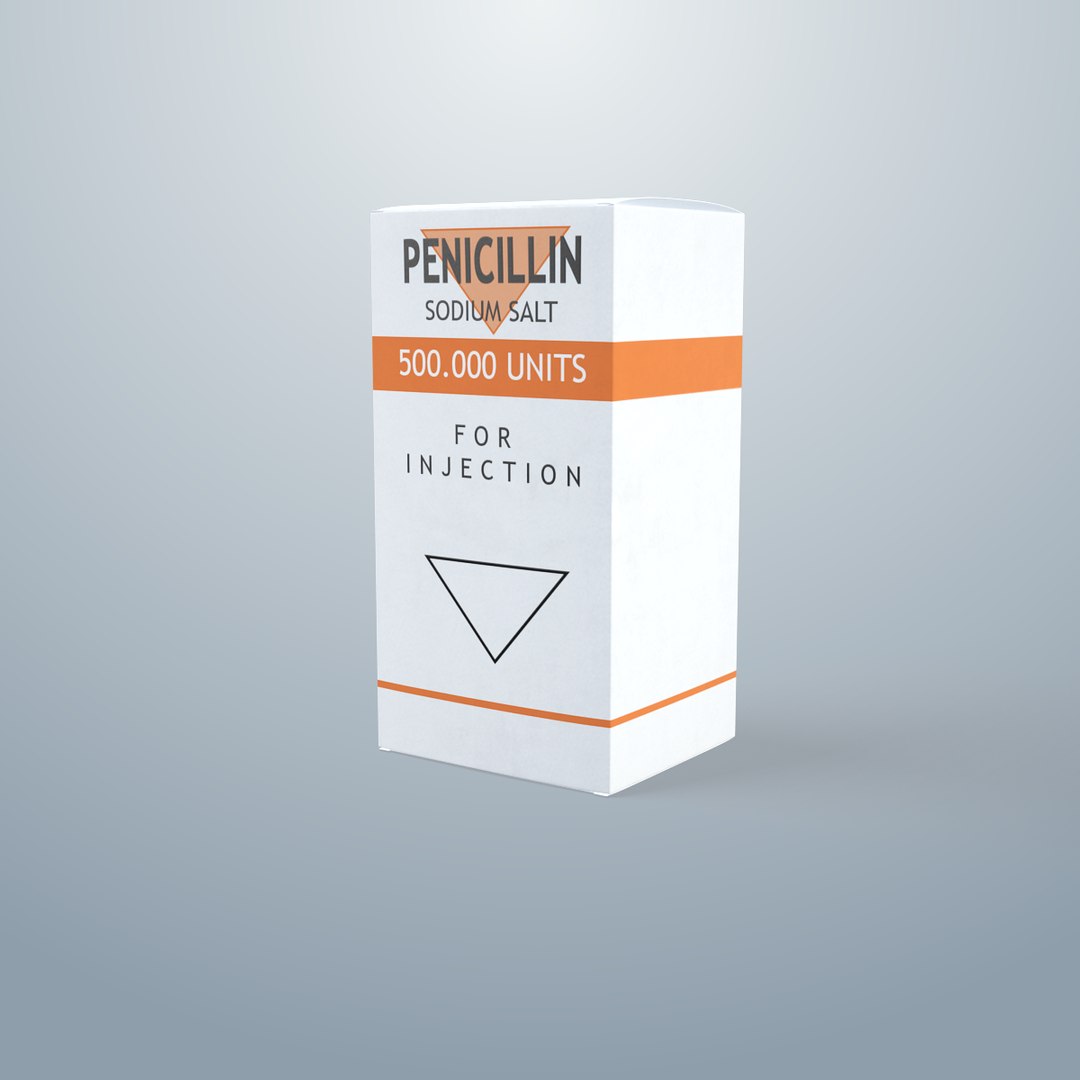 3D Injection Vial Box - TurboSquid 1151205