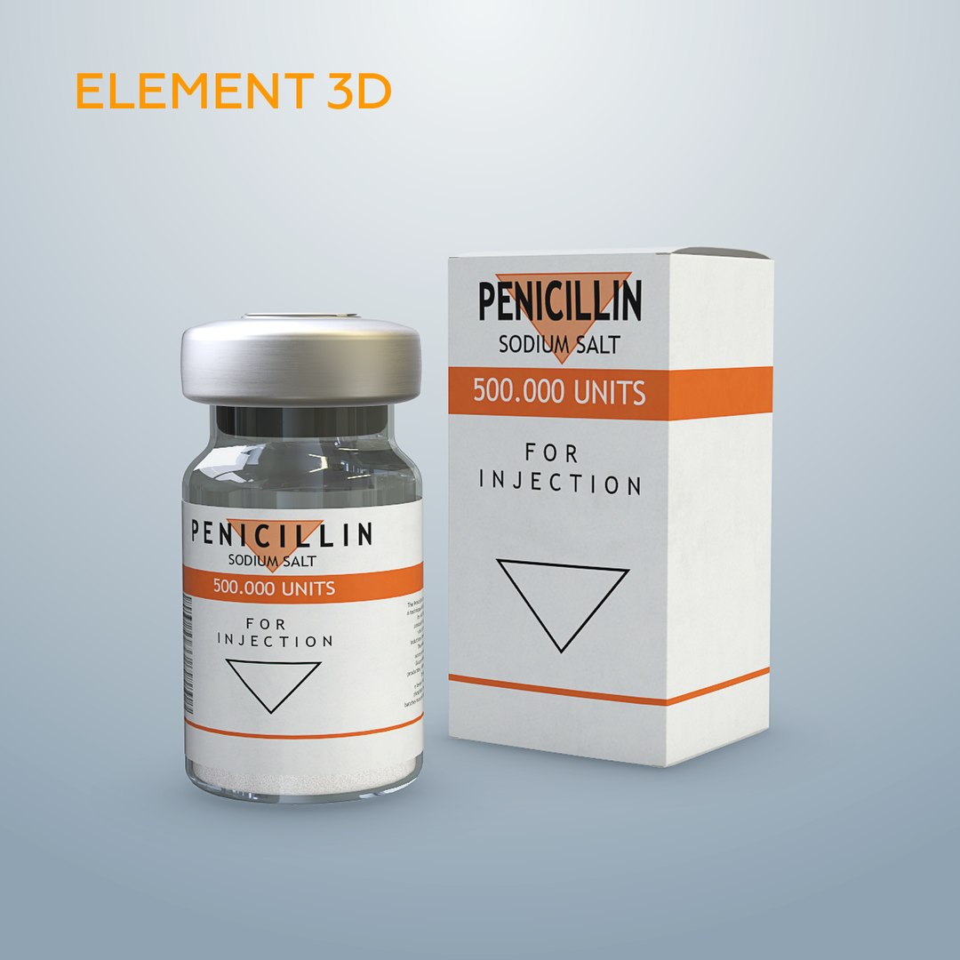 3D Injection Vial Box - TurboSquid 1151205