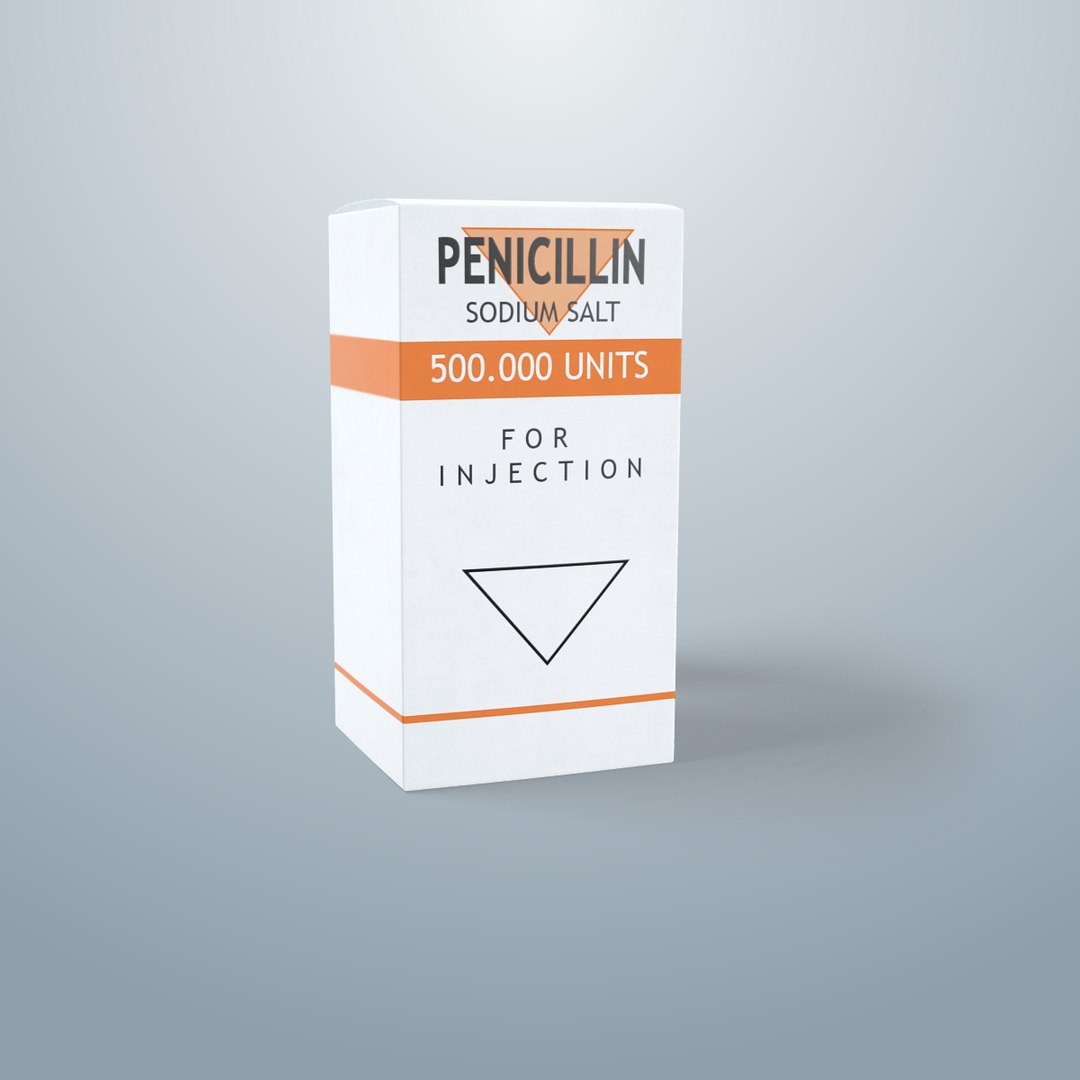 3D Injection Vial Box - TurboSquid 1151205