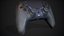索尼 PlayStation 5 DualSense 控制器黑色 PBR
