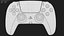 索尼 PlayStation 5 DualSense 控制器黑色 PBR