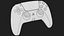 索尼 PlayStation 5 DualSense 控制器黑色 PBR