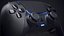 索尼 PlayStation 5 DualSense 控制器黑色 PBR