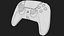 索尼 PlayStation 5 DualSense 控制器黑色 PBR