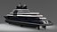3D Luminance Superyacht model