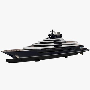 Luminance Superyacht
