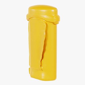 3D Container 37 Remastered model