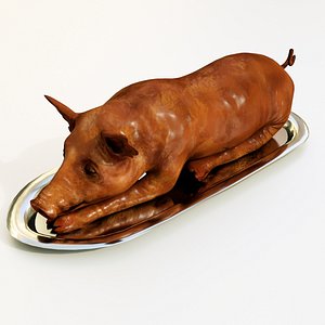 Roasted Pork
