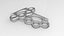 3D model Knuckleduster