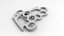 3D model Knuckleduster