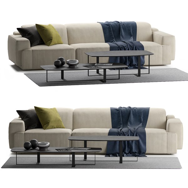 natuzzi 3D