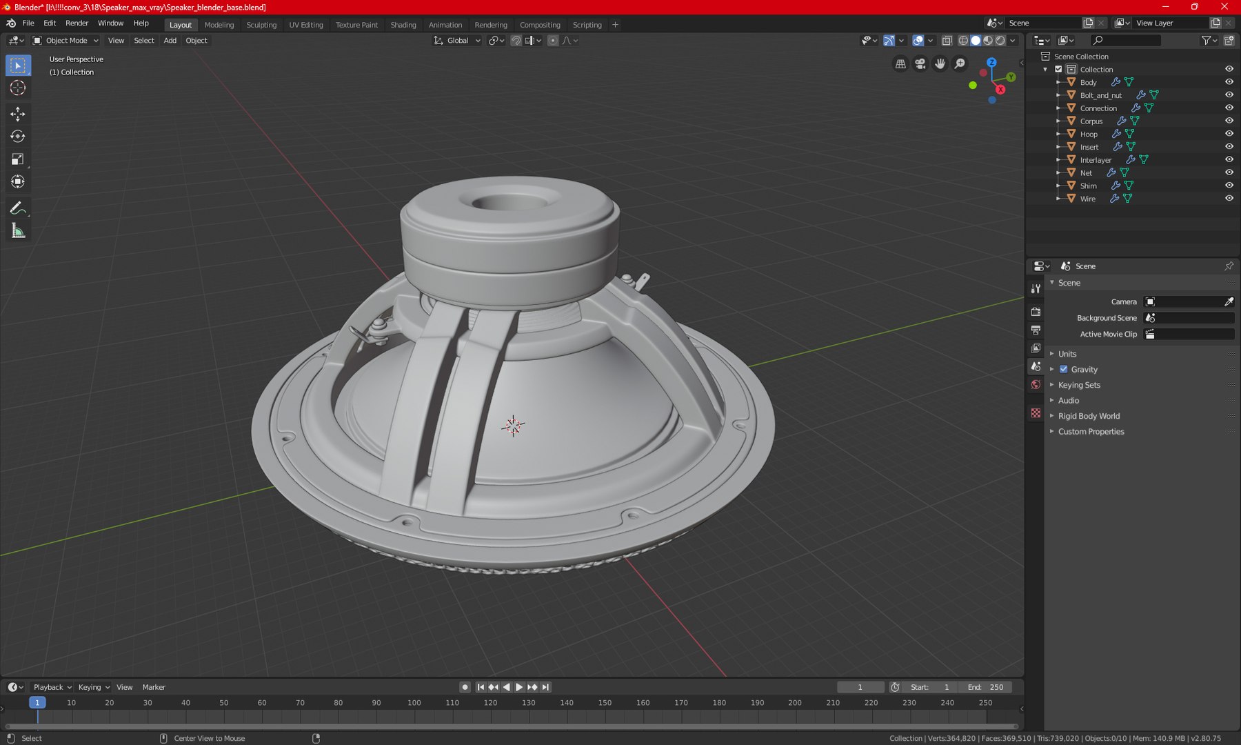 3D model Speaker https://p.turbosquid.com/ts-thumb/t9/1VN4wZ/HY/speaker_1003/jpg/1738856438/1920x1080/fit_q87/8040dba4de08618ae4de7fbeda6a37dabd83ddd1/speaker_1003.jpg