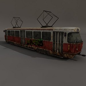 c4d tramway