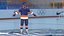 Hockey Jersey Blue