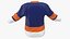 Hockey Jersey Blue