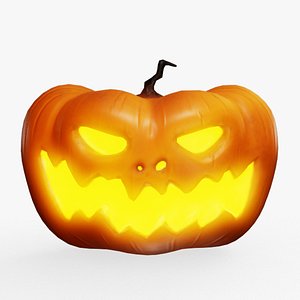 Halloween pumpkin