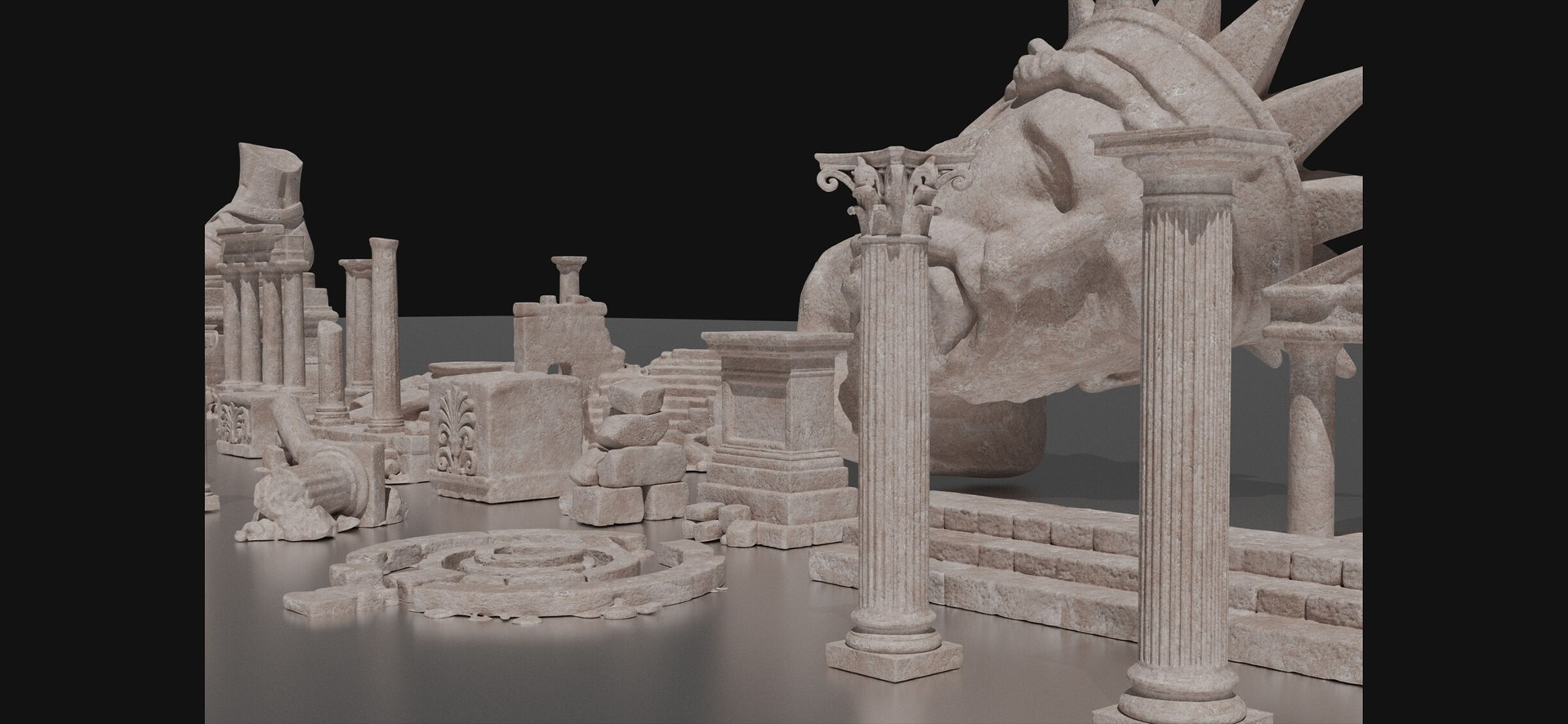3D Ancient Greek Architecture Kitbash Set model https://p.turbosquid.com/ts-thumb/t9/IMC4RG/PB/5/png/1758055353/1920x1080/fit_q87/d67e2cc451d8c9c91f95ed2059e522191d9c433f/5.jpg