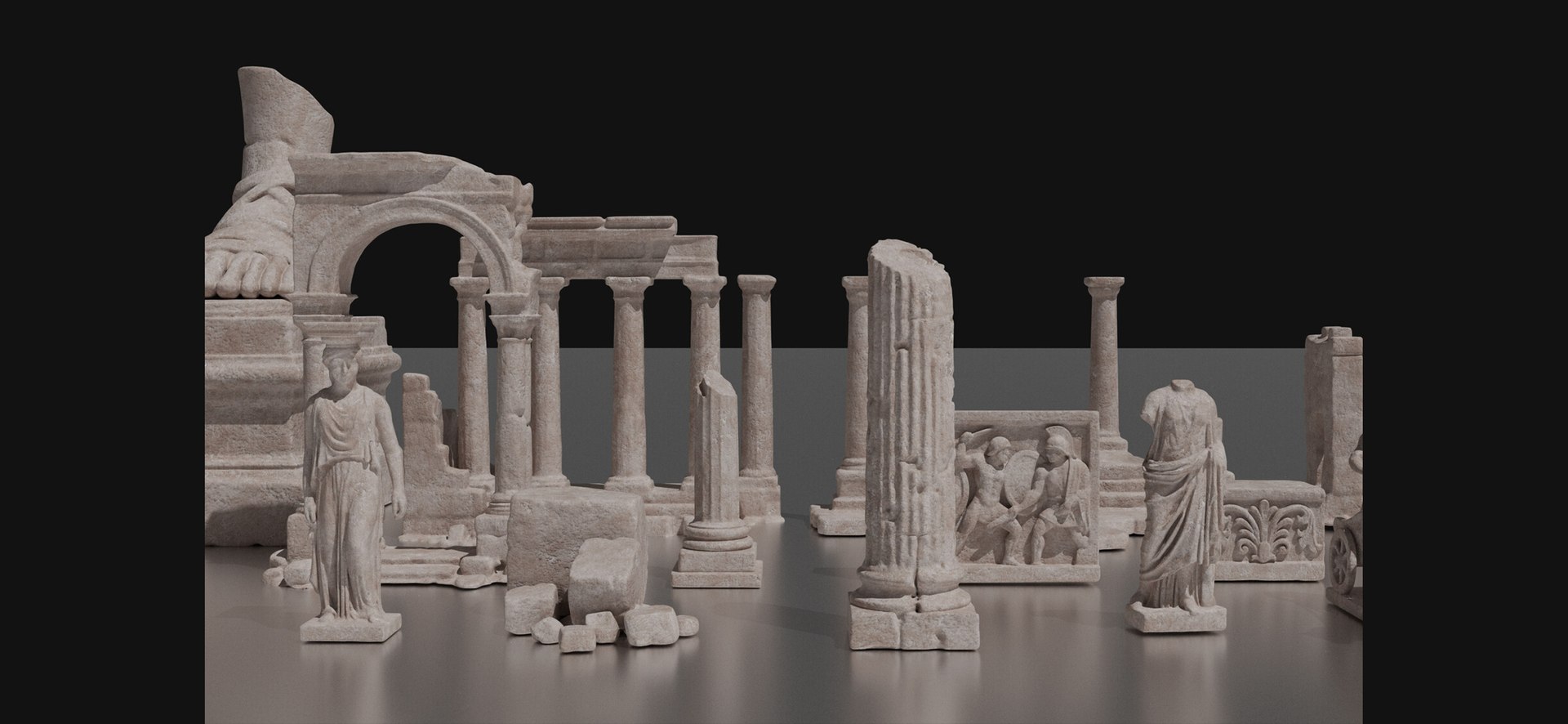 3D Ancient Greek Architecture Kitbash Set model https://p.turbosquid.com/ts-thumb/t9/IMC4RG/cc/4/png/1758055350/1920x1080/fit_q87/0dd827dc4798f669ca5153c98e7bf51c44d2b305/4.jpg