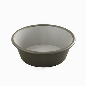 Plastic Wash Basin D 02