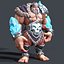 Jokull Anim Rig