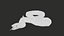 Scarlet Kingsnake Rigged PBR