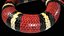 Scarlet Kingsnake Rigged PBR